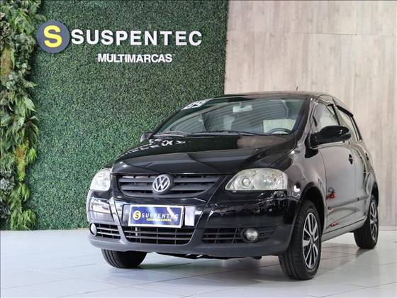 VOLKSWAGEN FOX 1.0 MI 8V FLEX 2P MANUAL